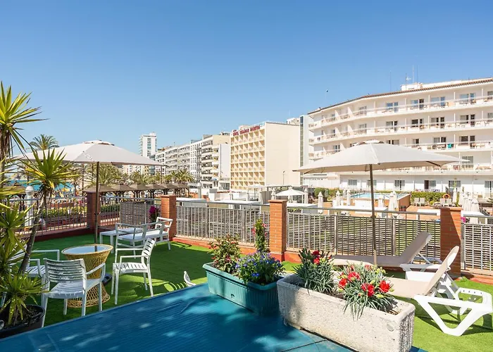 S21 Sa Caleta * Льорет-де-Мар