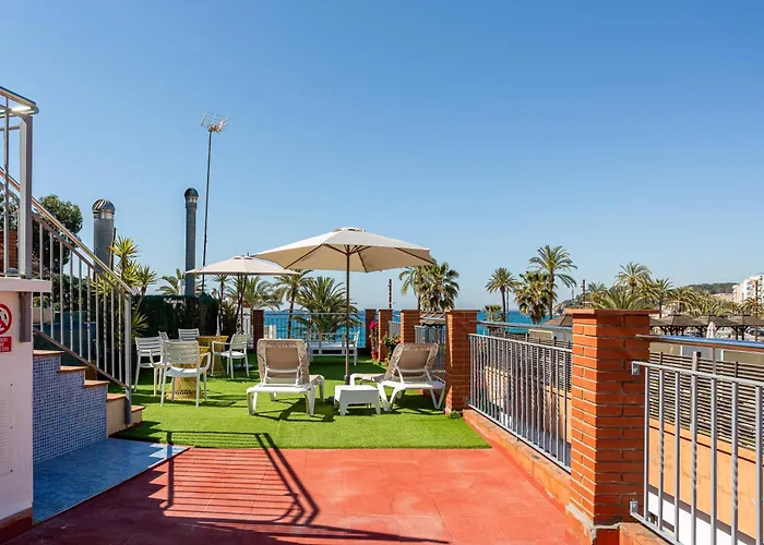 S21 Sa Caleta Апартаменты