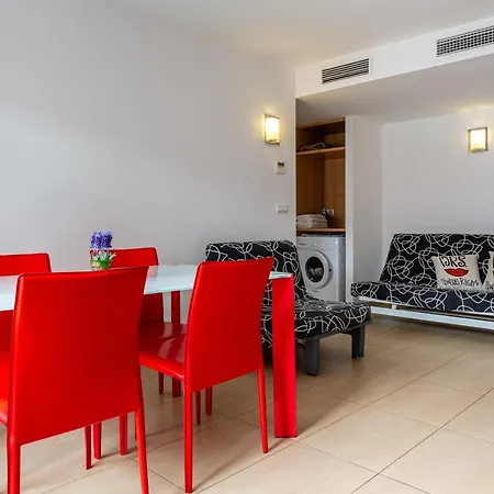 S21 Sa Caleta Apartment *