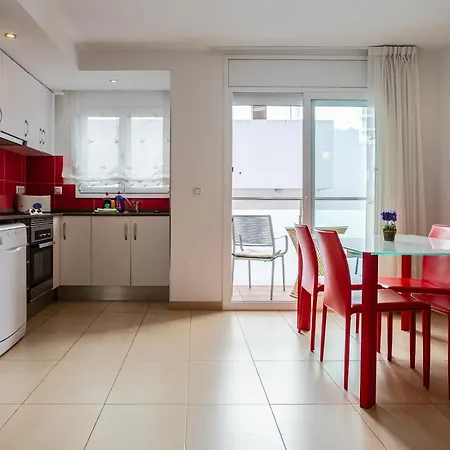 S21 Sa Caleta Apartment Lloret de Mar