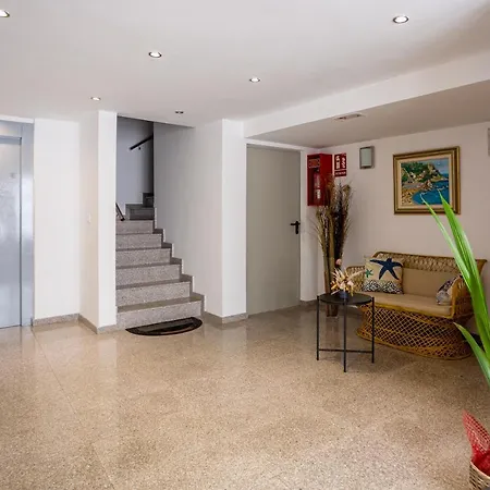 S21 Sa Caleta Apartment Lloret de Mar