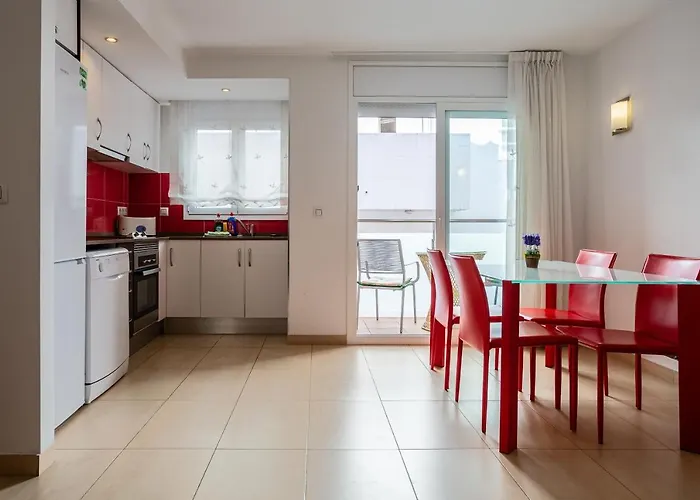 S21 Sa Caleta Apartment Lloret de Mar