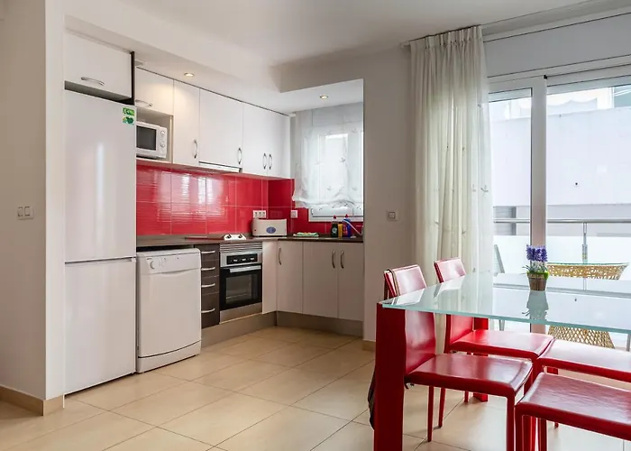 S21 Sa Caleta Apartament