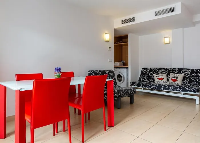 S21 Sa Caleta Appartement *