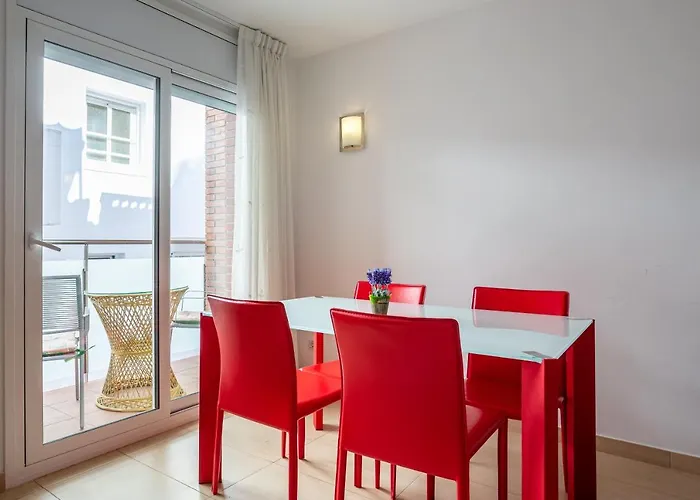 S21 Sa Caleta Appartement Lloret de Mar