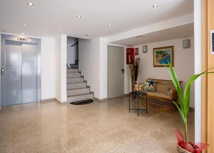 S21 Sa Caleta Appartement Lloret de Mar